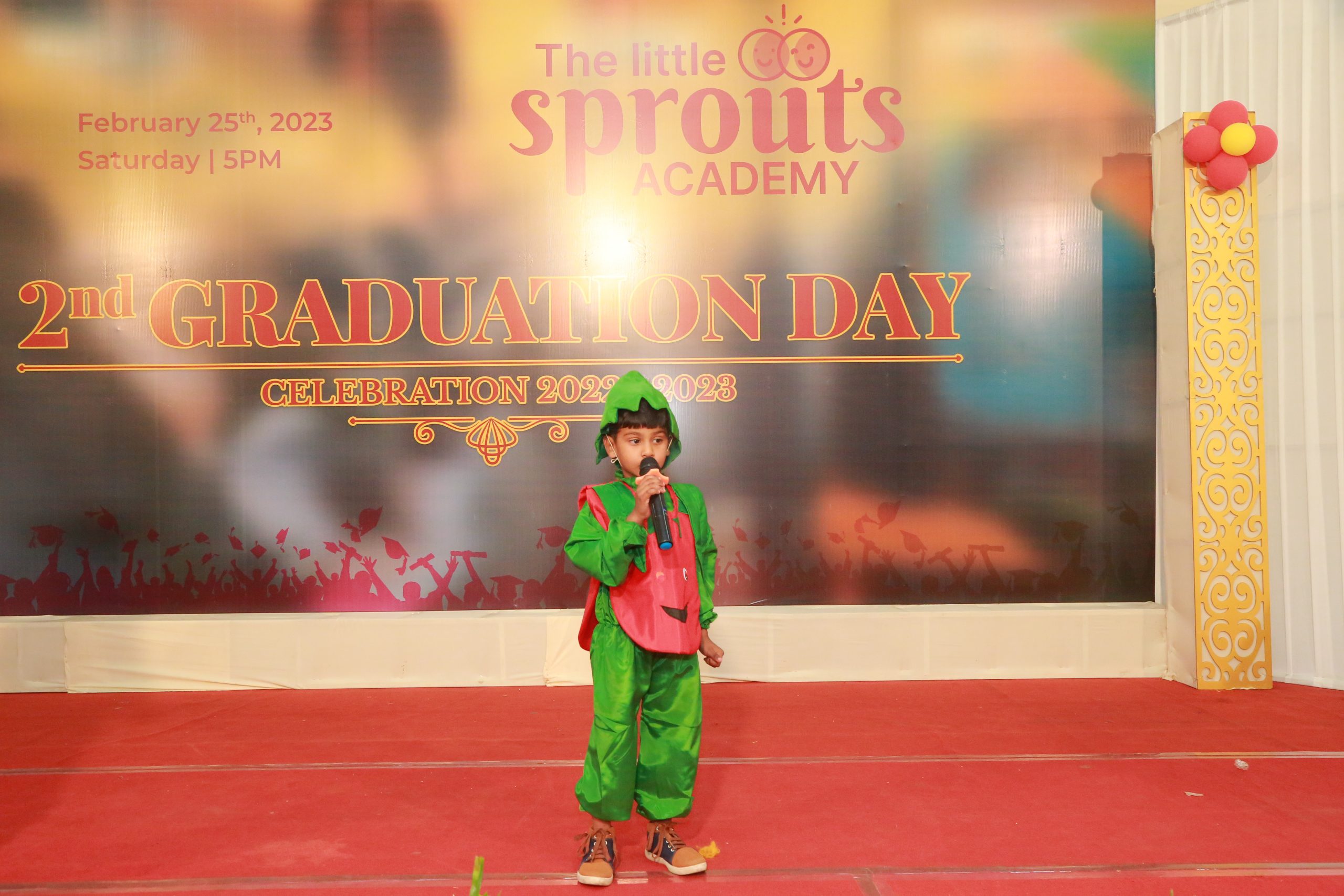 The Little Sprouts Academy | Best Matriculation Schools Near Sulur