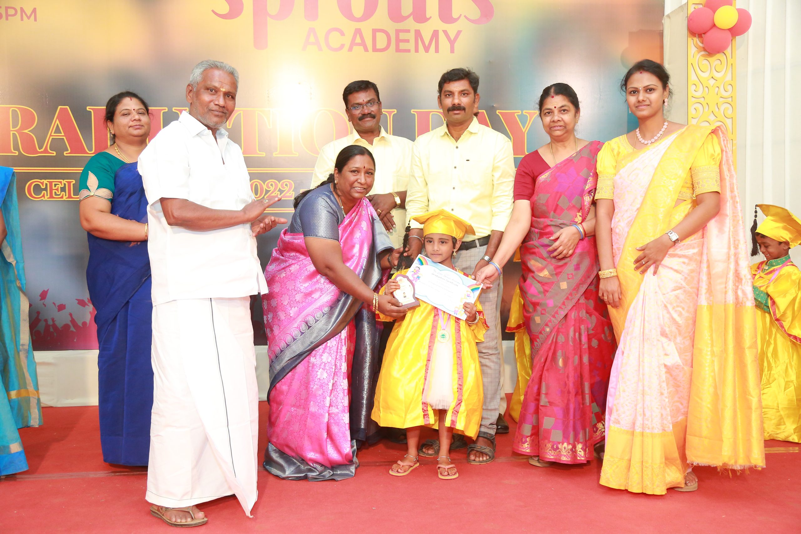 The Little Sprouts Academy | Best Matriculation Schools Near Sulur