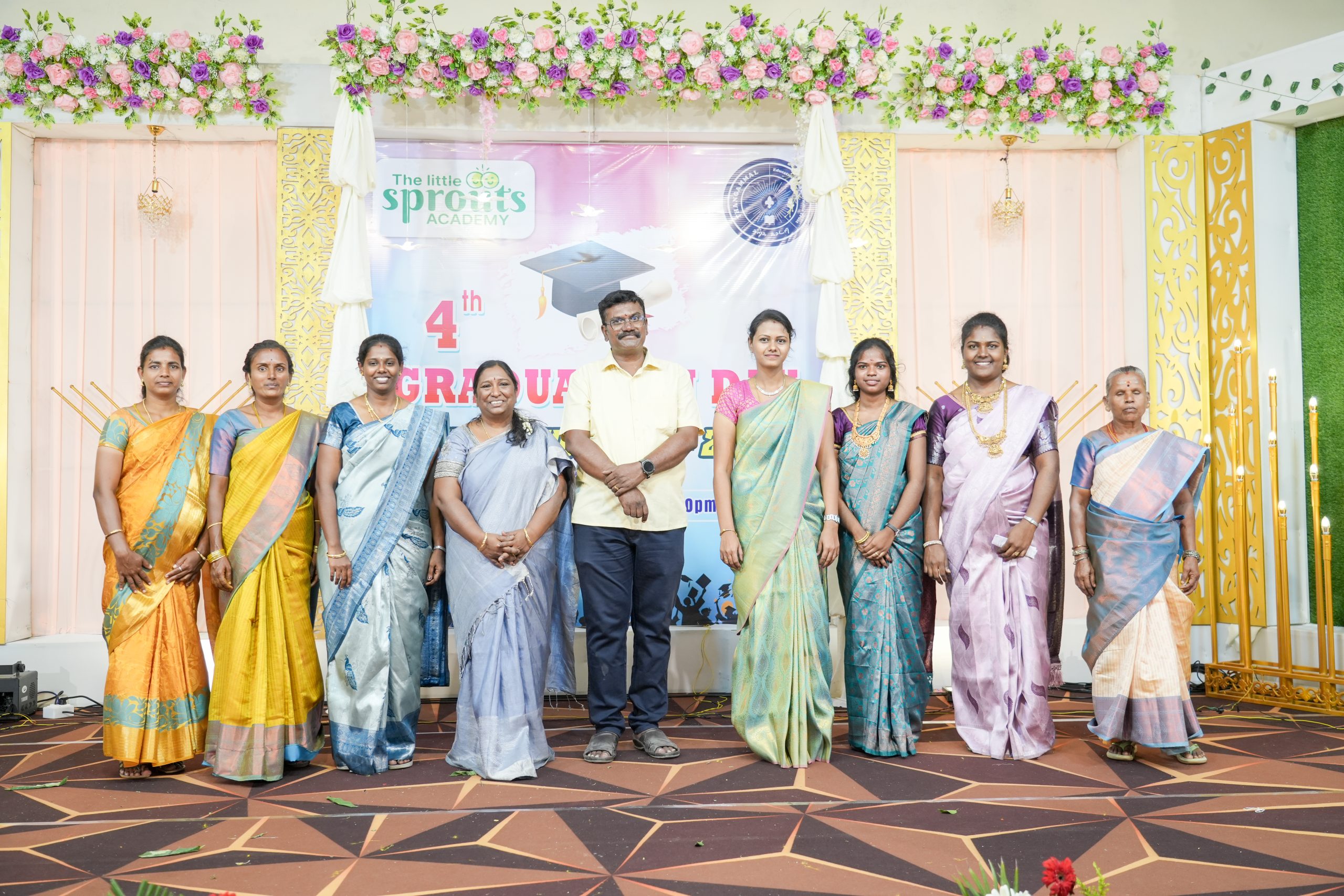 The Little Sprouts Academy | Best Matriculation Schools Near Sulur